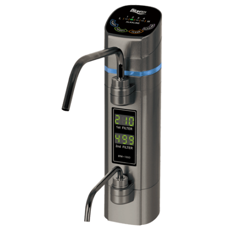 BТМ-105D Система комплексной подготовки питьевой воды 6в1