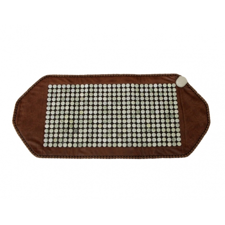 Нефритовый коврик (550x1200мм) с подогревом Health & Relax PR-C06B